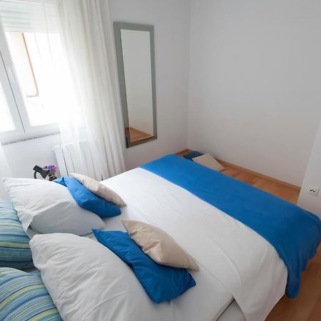 Ferienwohnung Charming Maraska Zadar Exterior foto
