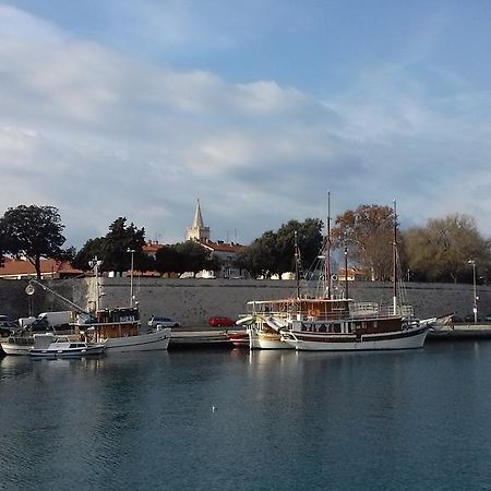 Ferienwohnung Charming Maraska Zadar Exterior foto