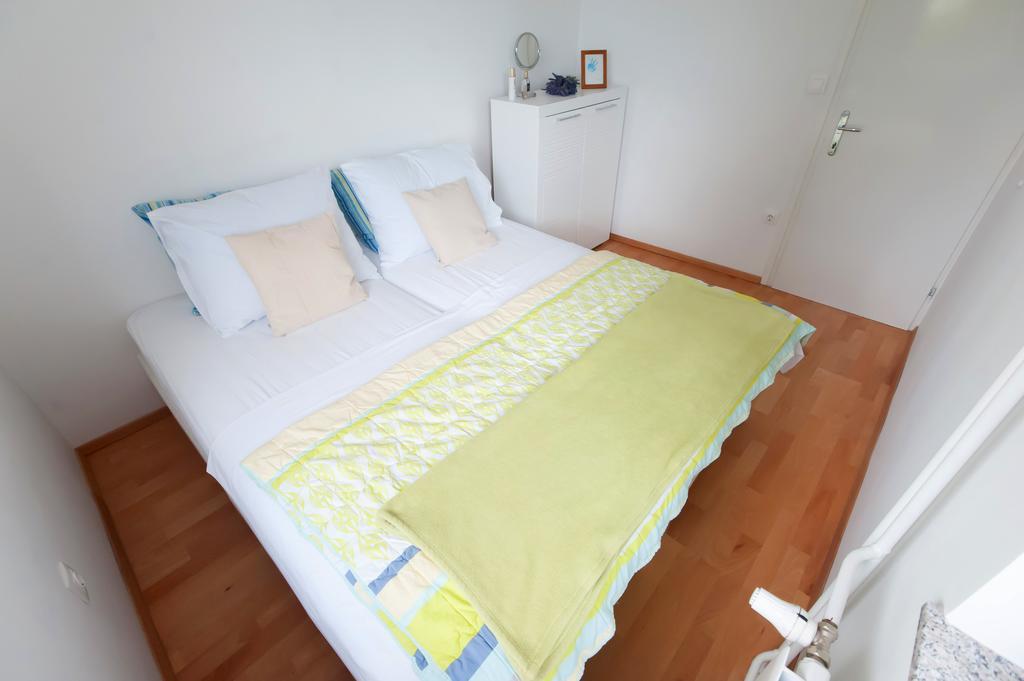 Ferienwohnung Charming Maraska Zadar Exterior foto
