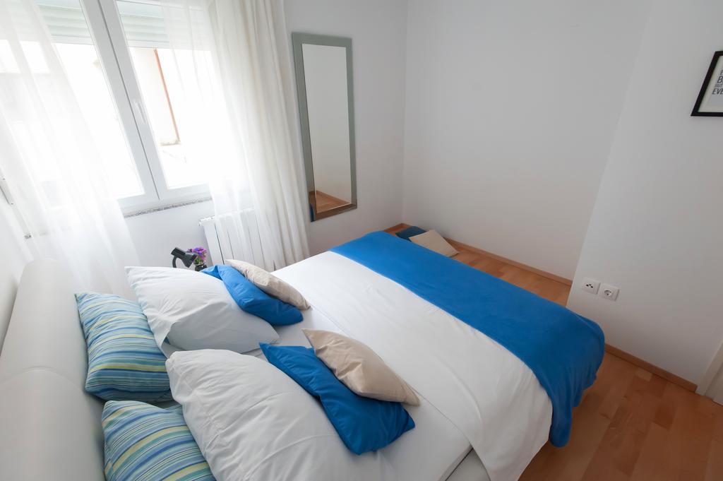 Ferienwohnung Charming Maraska Zadar Exterior foto