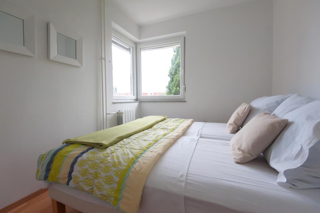 Ferienwohnung Charming Maraska Zadar Exterior foto