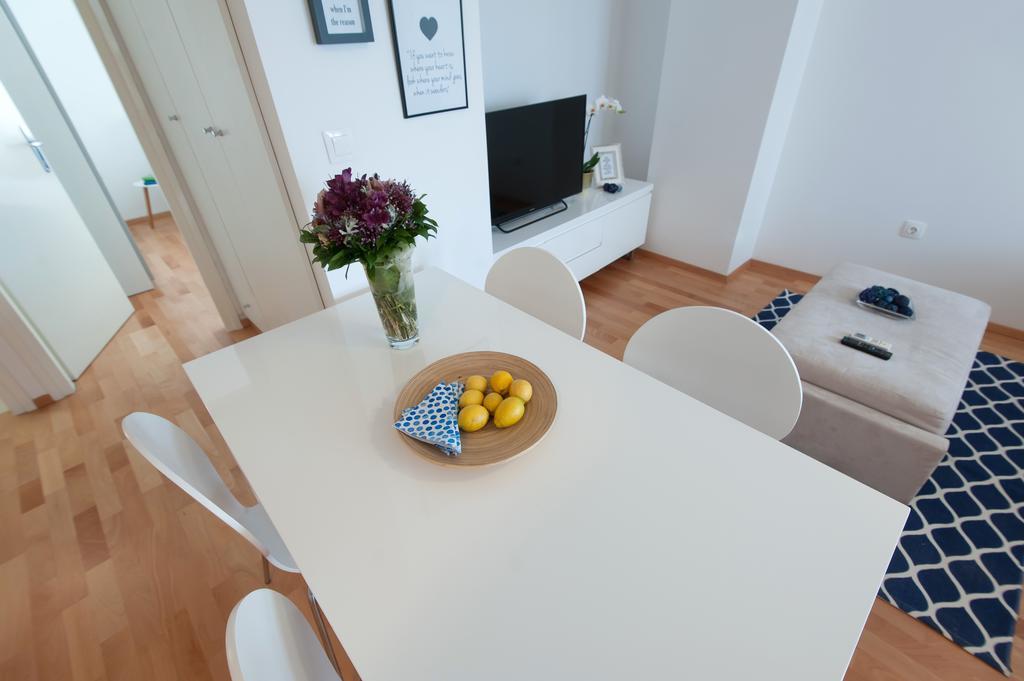 Ferienwohnung Charming Maraska Zadar Exterior foto