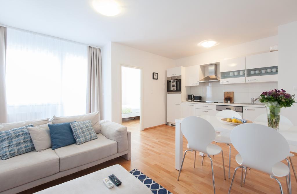 Ferienwohnung Charming Maraska Zadar Exterior foto