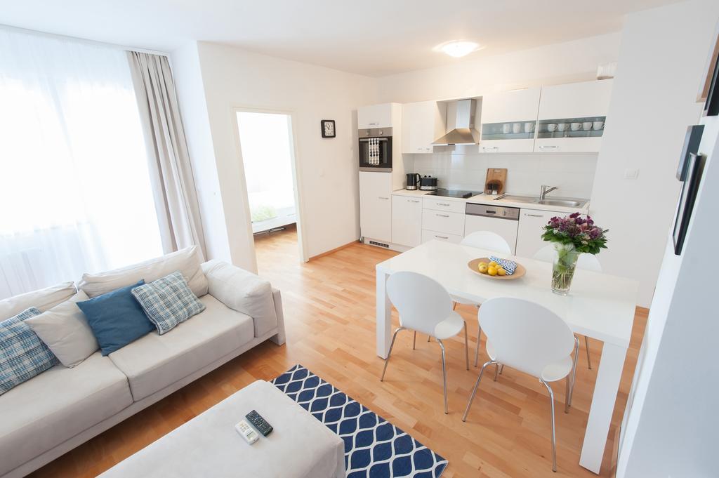 Ferienwohnung Charming Maraska Zadar Exterior foto